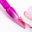 Molly Spons Voor Ombre En Make-Up Wit 7X5 Cm 1 St Nr. 4