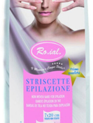 HARSSTRIPS EXTRA STEVIG 50 STUKS