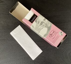 Ro.ial Harsstrips Box – Professionele Wax Strips voor Effectief Ontharen | 250 stuks Ro.ial Harsstrips Box – Professionele Wax Strips voor Effectief Ontharen | 250 stuks