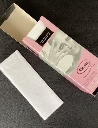 HARSSTRIPS BOX 250 STUKS