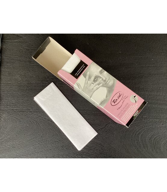 Harsstrips Box – Professionele Wax Strips voor Effectief Ontharen | 250 stuks