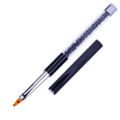 Glam Line Ombre Penseelnailstylingpenselen6/13 Mm