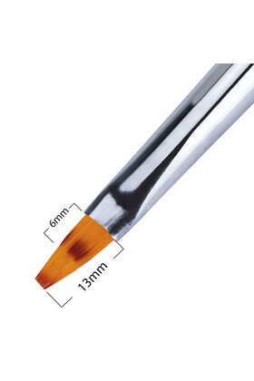 Glam Line ombre penseel | Nailstyling | Penselen | 6/13 mm