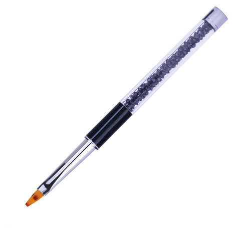 B. B. Cosmetics Glam Line ombre penseel | Nailstyling | Penselen | 6/13 mm B. B. Cosmetics Glam Line ombre penseel | Nailstyling | Penselen | 6/13 mm