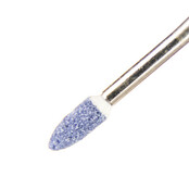 Freesbit Ovaal Klein Blauw Nr. 8 voor Professionele Nagelverzorging