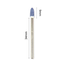 Freesbit Ovaal Klein Blauw Nr. 8