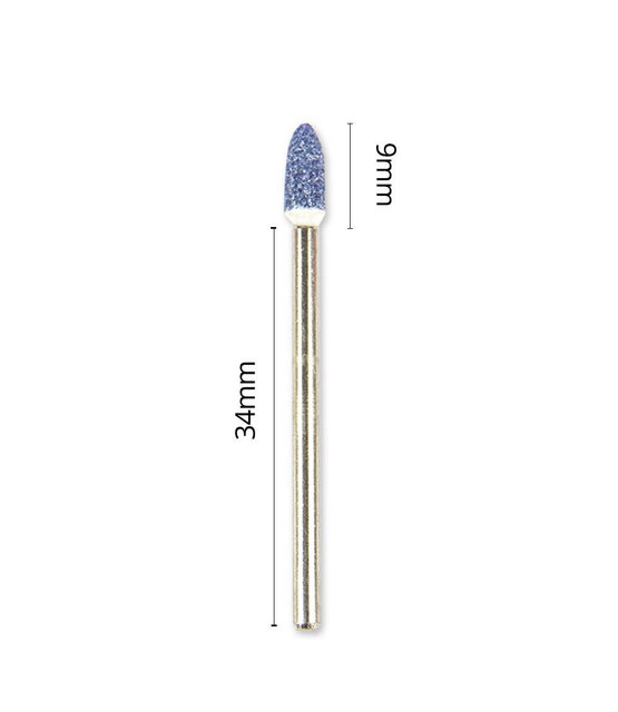 Freesbit Ovaal Klein Blauw Nr. 8