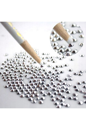 Applicator voor strasssteentjes en decoraties