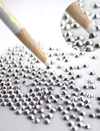 APPLICATOR VOOR STRASSSTEENTJES EN DECORATIES