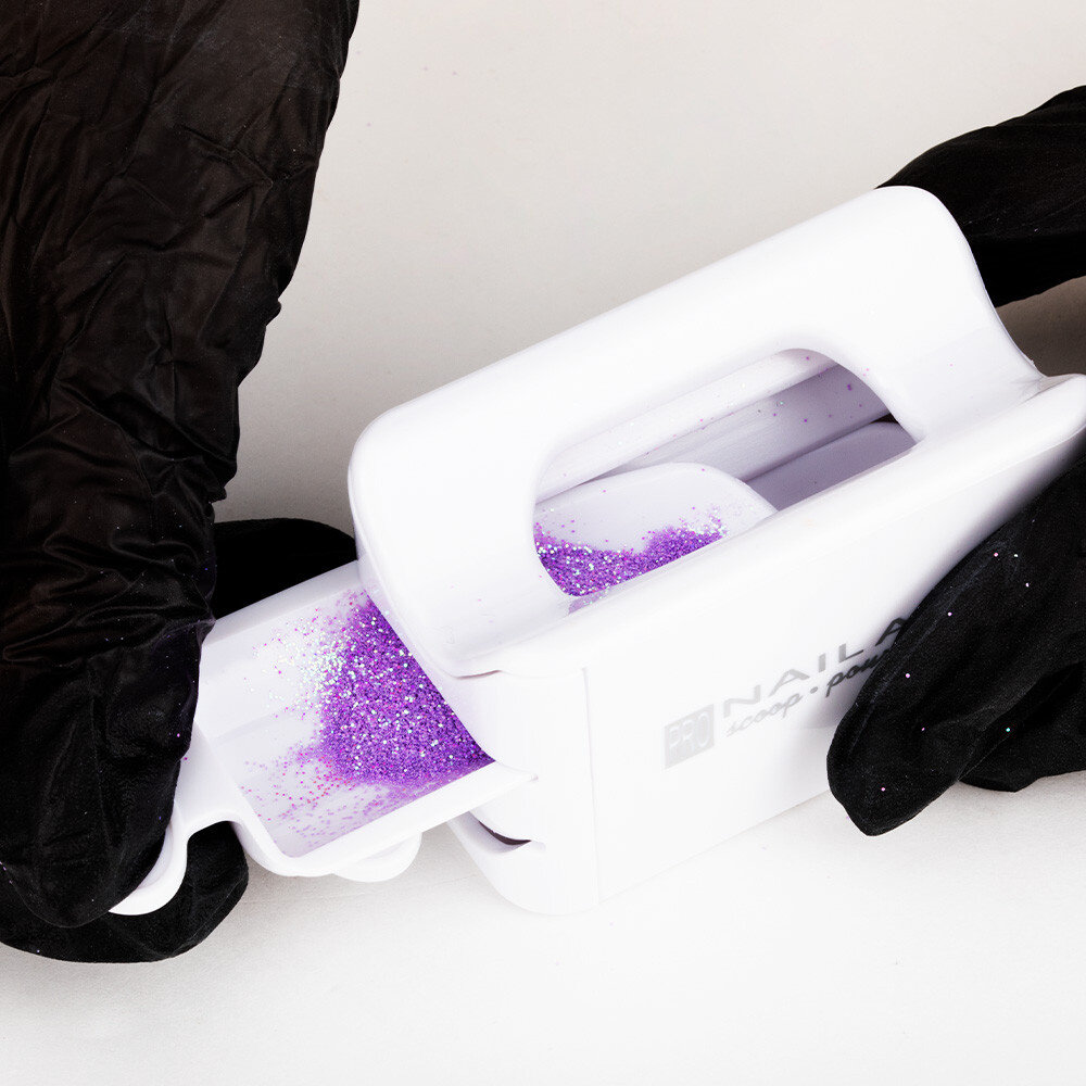 B. B. Cosmetics Glitter Recycling Systeem | Nailart | Duurzame tool B. B. Cosmetics Glitter Recycling Systeem | Nailart | Duurzame tool