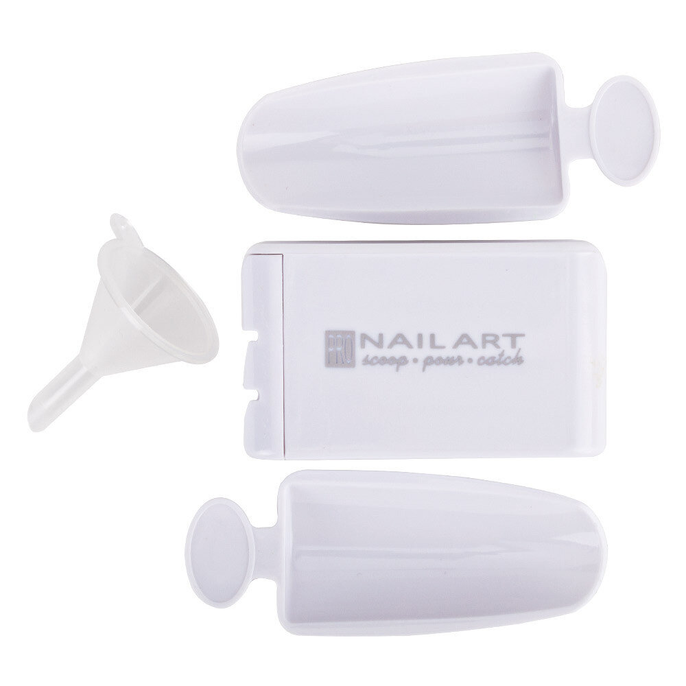 B. B. Cosmetics Glitter Recycling Systeem | Nailart | Duurzame tool B. B. Cosmetics Glitter Recycling Systeem | Nailart | Duurzame tool