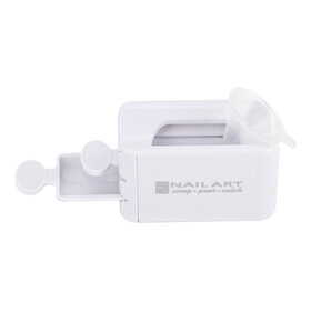 Glitter Recycling Systeem | Nailart | Duurzame tool