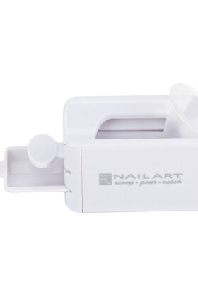 Glitter Recycling Systeemnailartduurzame Tool