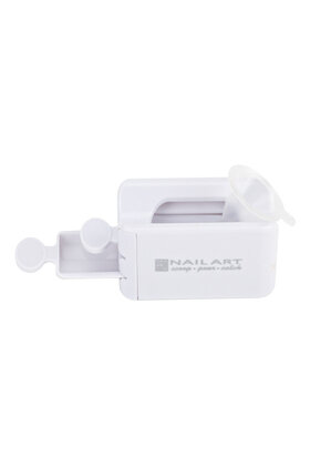 Glitter Recycling Systeem | Nailart | Duurzame tool