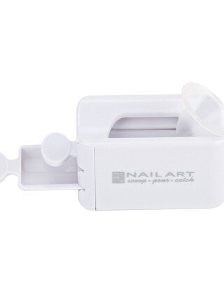 GLITTER RECYCLING SYSTEEMNAILARTDUURZAME TOOL