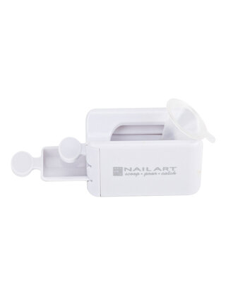 GLITTER RECYCLING SYSTEEMNAILARTDUURZAME TOOL