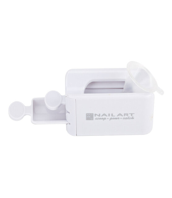 GLITTER RECYCLING SYSTEEMNAILARTDUURZAME TOOL