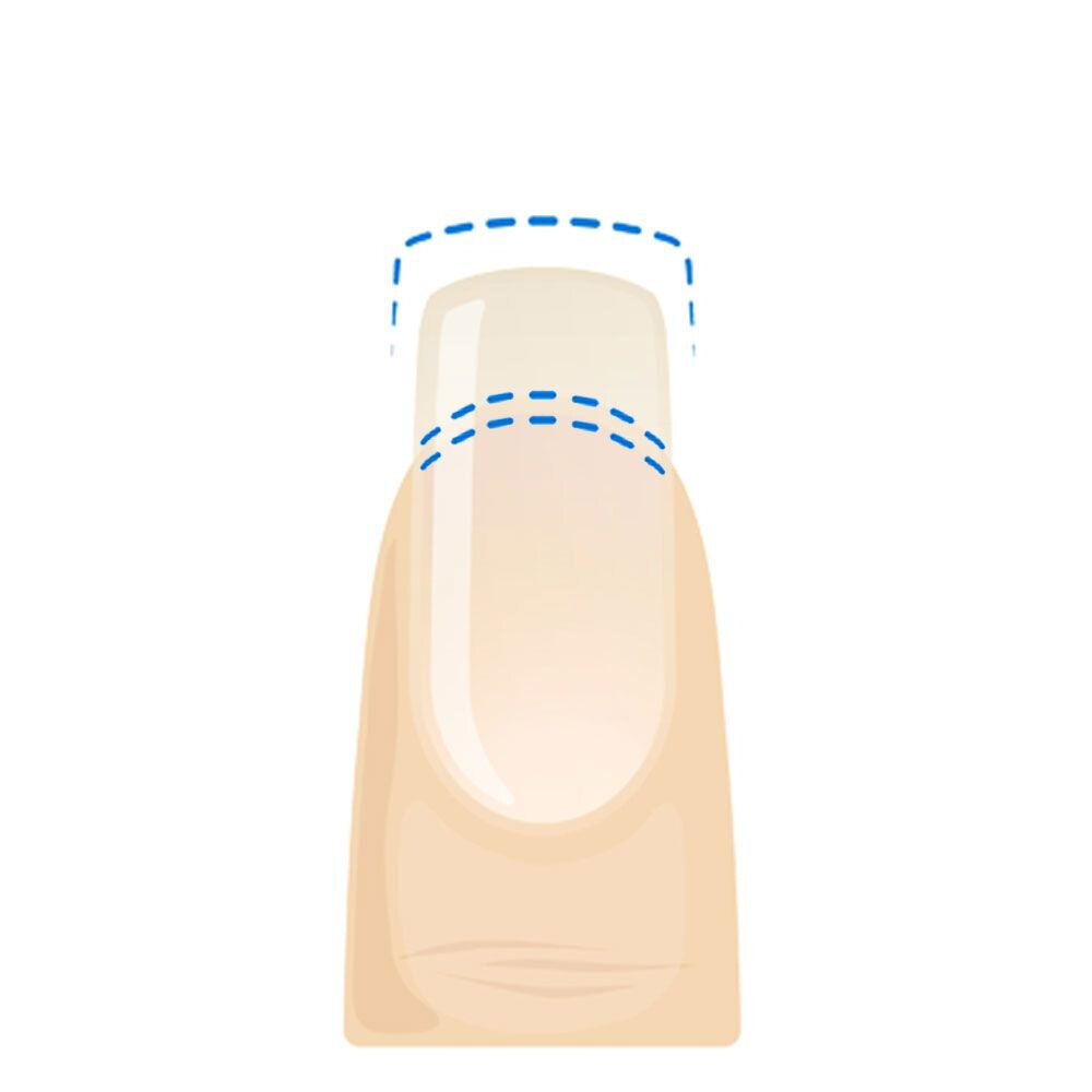 B. B. Cosmetics Smalle Nageltips 2 | Kunstnagels | 120 stuks B. B. Cosmetics Smalle Nageltips 2 | Kunstnagels | 120 stuks