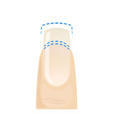 B. B. Cosmetics Smalle Nageltips 2 | Kunstnagels | 120 stuks B. B. Cosmetics Smalle Nageltips 2 | Kunstnagels | 120 stuks