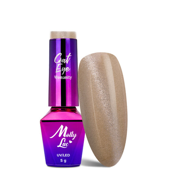 Cat Eye   Womanity Gelpolish5G Nr. 445