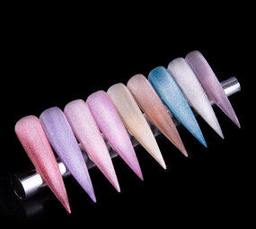 Molly Cat Eye MollyLac  Womanity gelpolish5g nr. 445 Molly Cat Eye MollyLac  Womanity gelpolish5g nr. 445