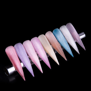 Cat Eye MollyLac  Womanity gelpolish5g nr. 445