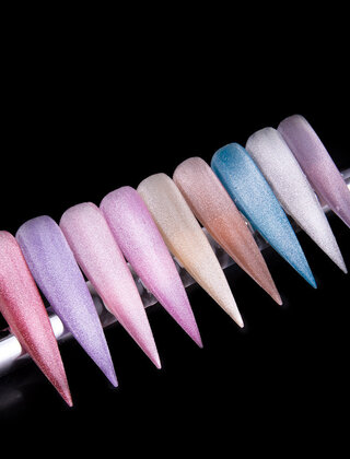 Cat Eye MollyLac  Womanity gelpolish5g nr. 445