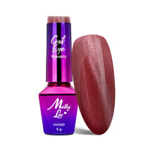 Cat Eye MollyLac  Womanity gelpolish5g nr. 445