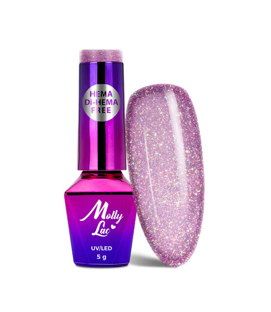Gelpolish Shocking Shine Raw 5G Nr. 681