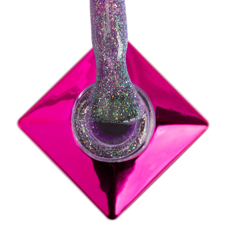 Molly Gelpolish I MollyLac I Shocking Shine Raw 5g nr. 681 Molly Gelpolish I MollyLac I Shocking Shine Raw 5g nr. 681