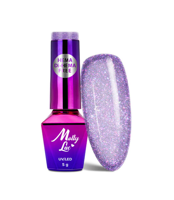 Gelpolish Shocking Shine Raw 5G Nr. 681