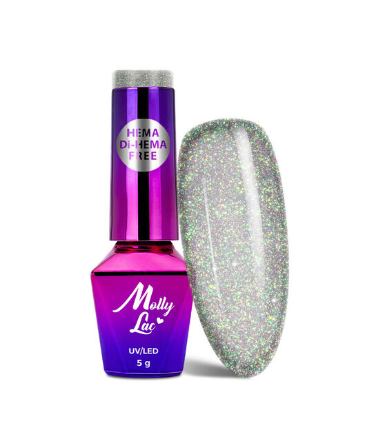 Gelpolish Shocking Shine Raw 5G Nr. 681