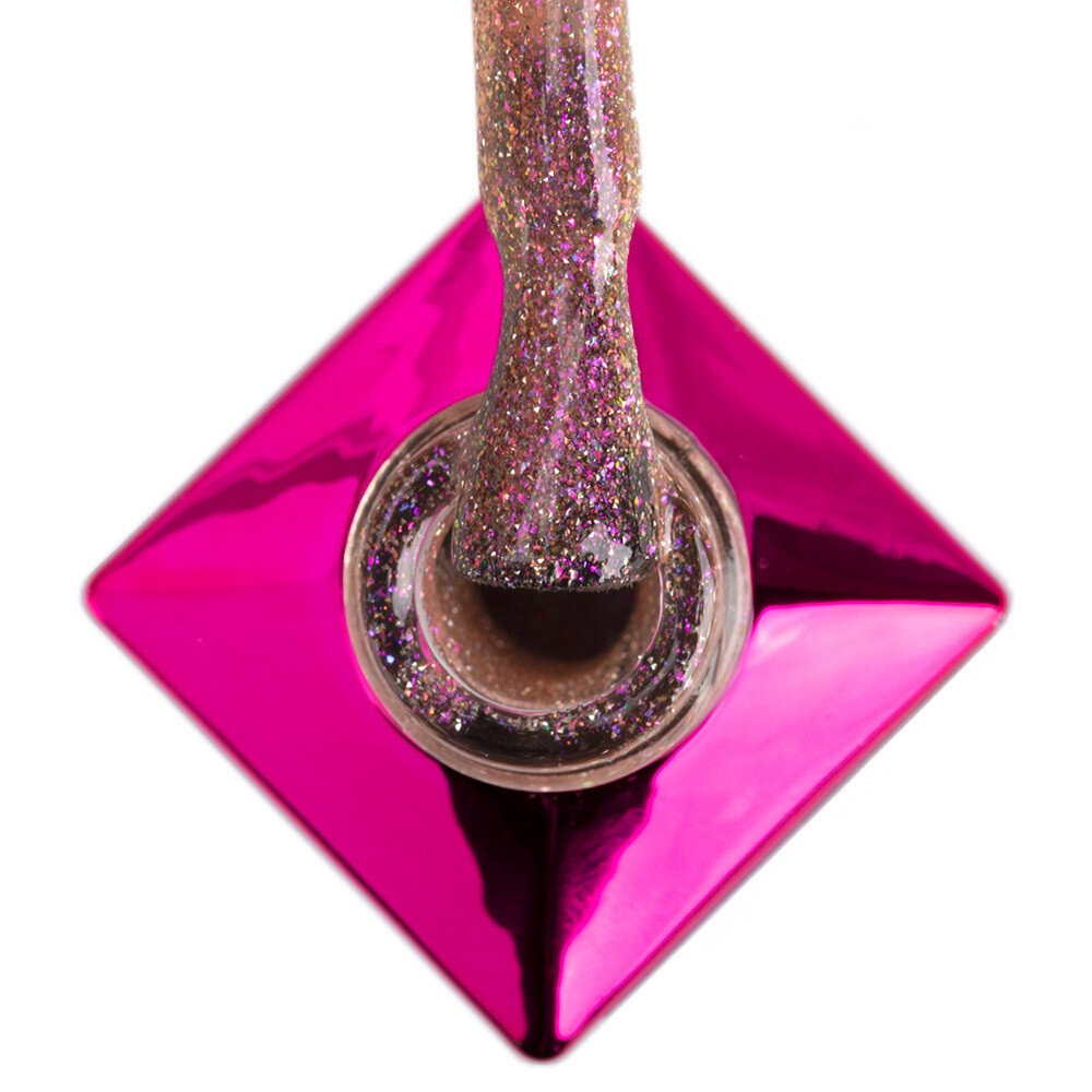 Molly Gelpolish I MollyLac I Shocking Shine Raw 5g nr. 681 Molly Gelpolish I MollyLac I Shocking Shine Raw 5g nr. 681