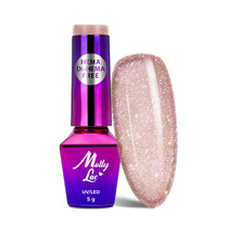 Gelpolish I MollyLac I Shocking Shine Raw 5g nr. 681