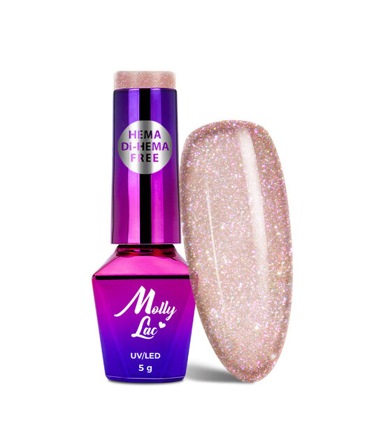 Gelpolish Shocking Shine Raw 5G Nr. 681