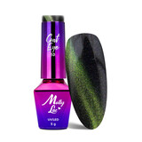 Molly MollyLac Cat Eye Chameleon 5D Twist gel polish 5g nr. 240 Molly MollyLac Cat Eye Chameleon 5D Twist gel polish 5g nr. 240