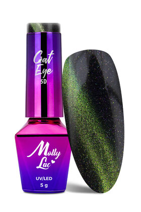 Cat Eye Chameleon 5D Twist   5G Nr. 240