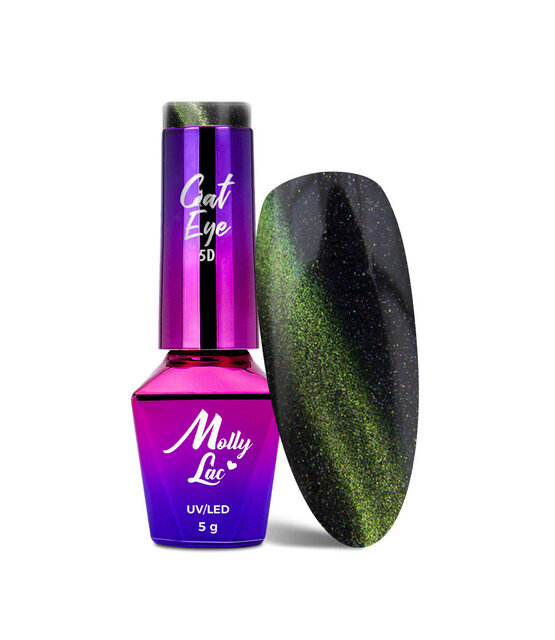 Cat Eye Chameleon 5D Twist Gel Polish 5G Nr. 240