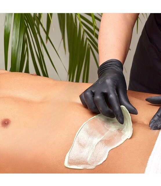 TOTAL BODY WAXING SET