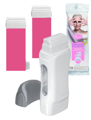 Stripwax Startset Vrouwen - Diy Waxen Met Refill