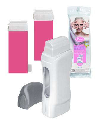 Stripwax Startset Vrouwen – DIY Waxen met Refill