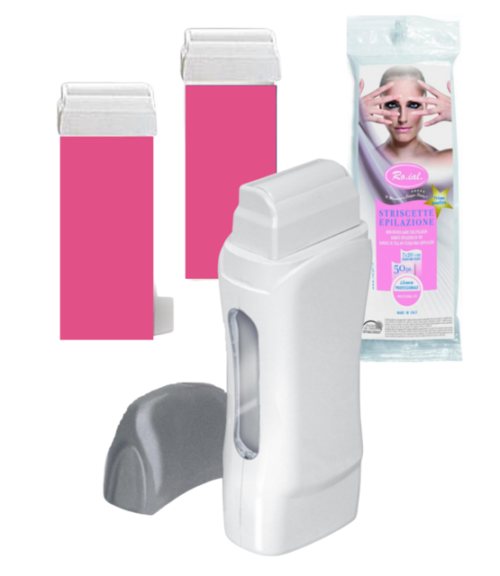 Stripwax Startset Vrouwen – DIY Waxen met Refill