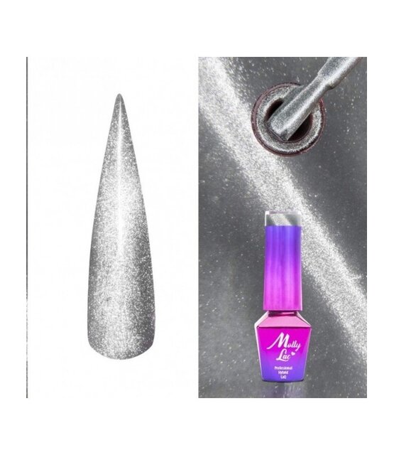 Cat Eye MollyLac  Womanity gelpolish5g nr. 445