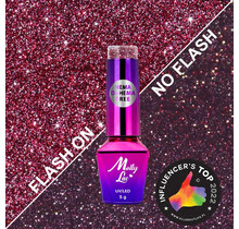 Gelpolish I MollyLac I MollyLac Flashing Lights Demode