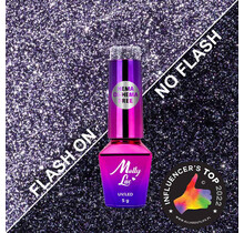 Gelpolish I MollyLac I MollyLac Flashing Lights Demode