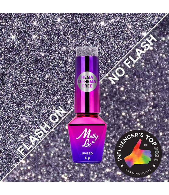 Gelpolish Flashing Lights Demode