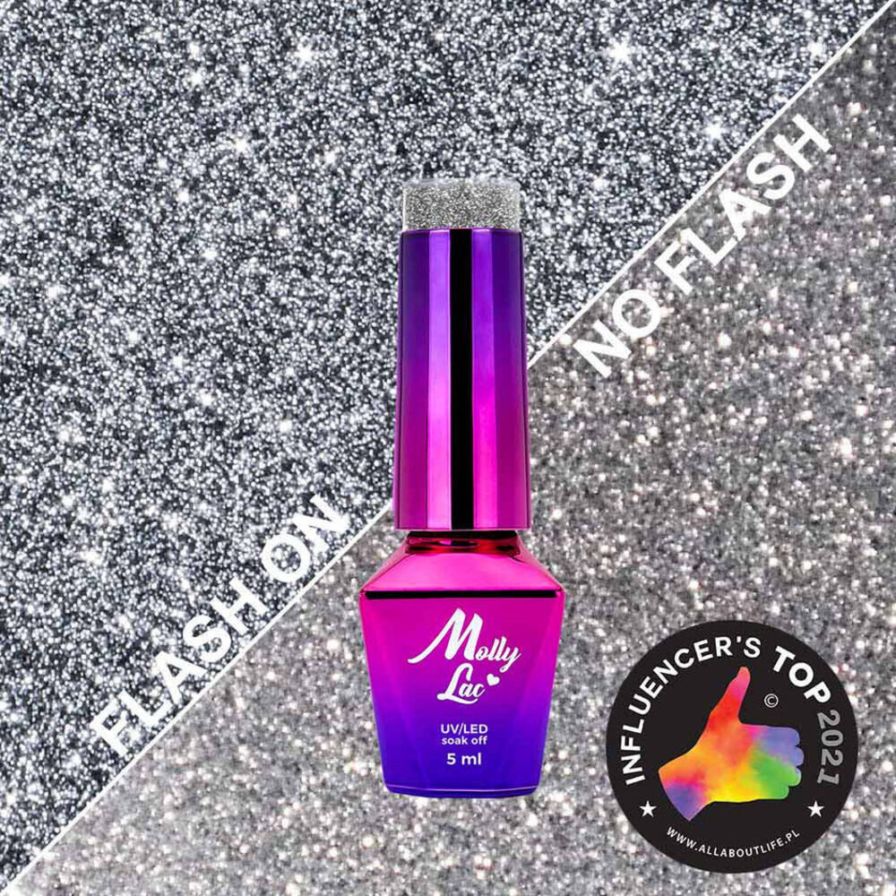 Molly Gelpolish I MollyLac I MollyLac Flashing Lights Demode Molly Gelpolish I MollyLac I MollyLac Flashing Lights Demode