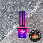 Gelpolish I MollyLac I MollyLac Flashing Lights Demode
