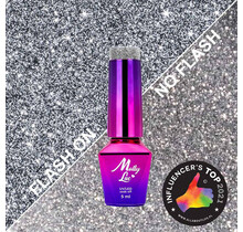 Gelpolish I MollyLac I MollyLac Flashing Lights Demode