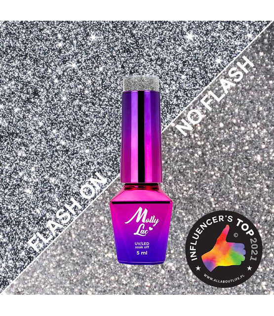 Gelpolish Flashing Lights Demode